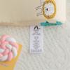 Children's Latex Pillow Thai Natural Latex Pillow Core Pillow Kindergarten Student Pillow