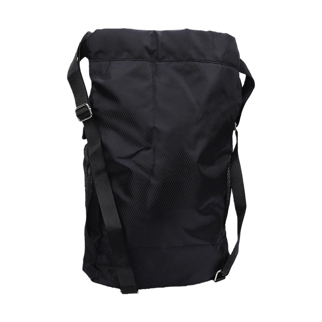 Sports Drawstring Backpack String Swim Gym Bag with Shoes Compartment Wet Proof for Women Men Oxford Cloth Water Proof