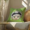 Hotanimecartoonblackclover Pillow Case Pillowcase, Double-Sided Printed, Sofa Cushion, Bedroom Headboard