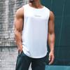 Muscleguys Mesh Gym Clothing Muscle Guys Singlets Quick Dry Stringer Tank Top Men Fitness Sleeveless Sports Tank Tops