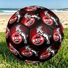 FC Koln Print Size 5 Soccer Ball, PU Wear Resistant Football for Match Training and Daily Practice, Birthday Gift for Soccer Fans
