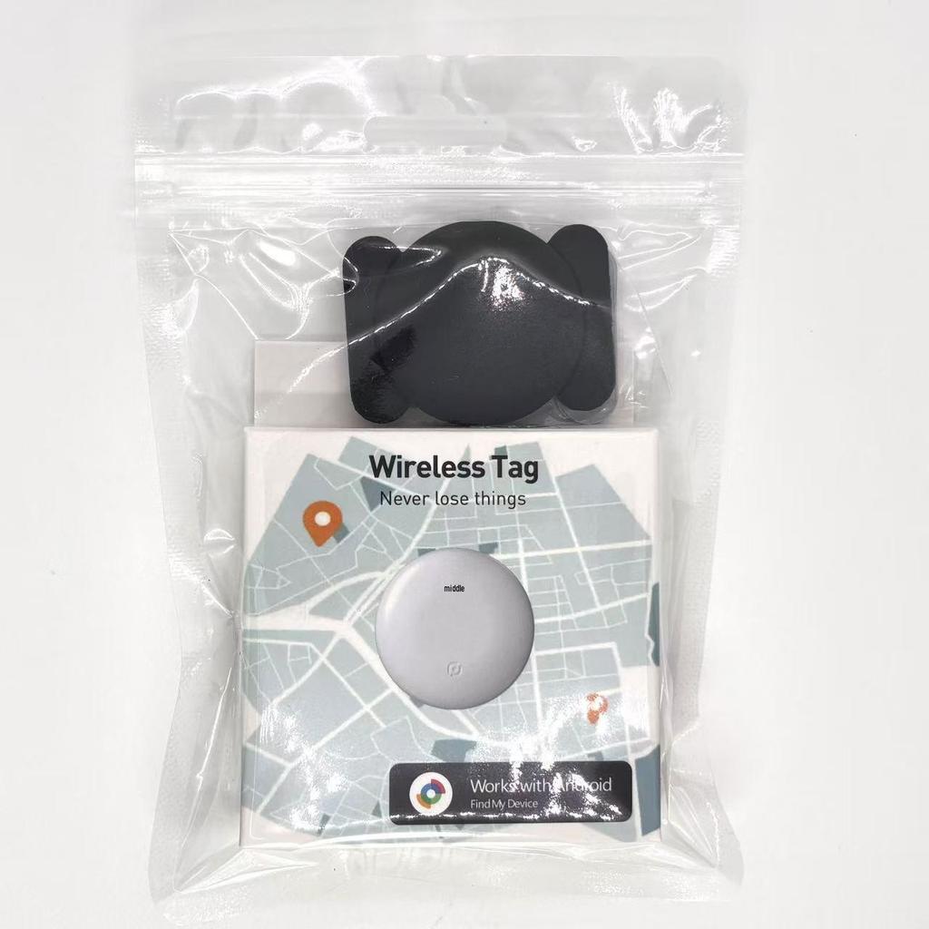 Google Remote GPS Tracker - Anti-Lost System for Phone, Car Key, Wallet