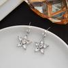 Diverse Exquisite DIY Star Earrings - Unique Design and Cute Style