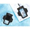 HAISSKY Armband Handy Wasserdichte Tasche Für iPhone 17 16 15 14 13 12 Pro Max 15 Plus Schwimmen Surfen Tauchen Arm Handy Tasche