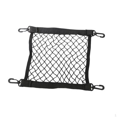 Mountain Bike Basket Storage Net, Luggage Rack Pocket