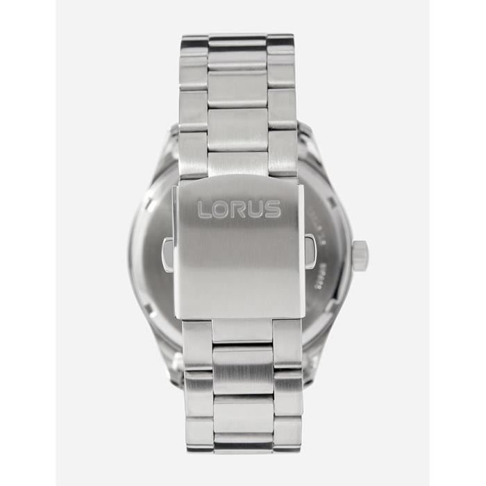 Montre - LORUS - RH923QX9 - Quartz - Acier inoxydable - Étanche 50m