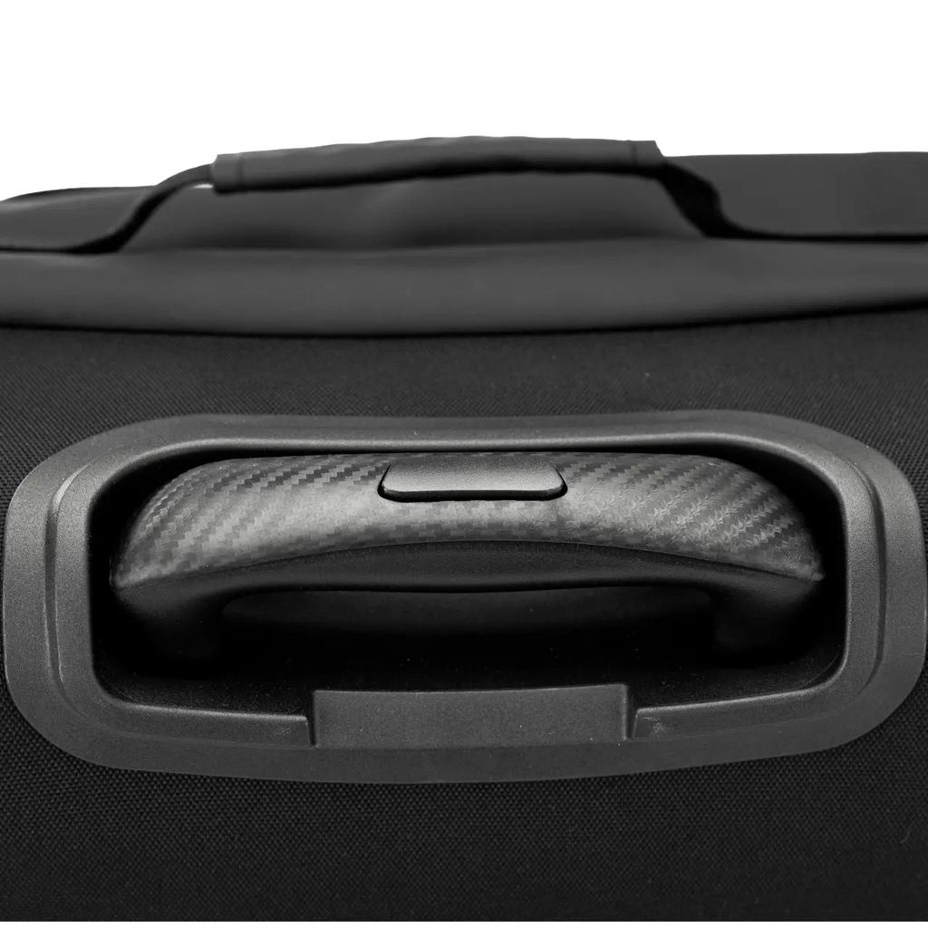 Wings Soft Cabin Suitcase 20" Rook Black
