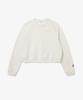 Holluba Basic Logo Sweatshirt W Oatmeal