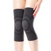 Wärmeerzeugende Kniebandagen für Wärme: Feuchtigkeitsabsorbierende und Kälteabweisende Ärmel für Gelenkkomfort älterer Menschen im Winter, Unisex-Design