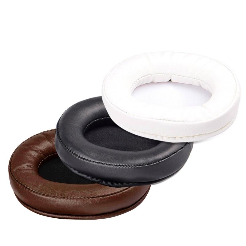 Gaming Headphone Earpad Cushion Cover Breathable 1 Pair for Arctis 3 5 7 Earphone Sleeve