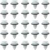 WZP 10PCS Door Trim Panel Retainer Clips, Car Door Fastener, Compatible with T0y0ta, Lexus, Camry, High Lander, RAV4, FJ Cruiser, ES 350, GX 470, is