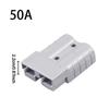 40-175A Battery Quick Connect High Current Power Transfer Connector For Car Truck SUV RV Boat Winch Towing System