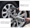 Car Tire and Wheel Cleaning Brush – Strong Decontamination Mop Tool