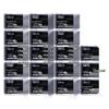 Shuke Bamboo Charcoal Dental Floss Picks, 50 Pcs X 18 Boxes