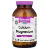 Bluebonnet Nutrition Calcium Magnesium Veggie Capsules 180 Count