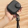 Shockproof Storage Bag Hard Protective Carrying Case For Dedicated Model Camera With Carabiner Clip And Soft Interior