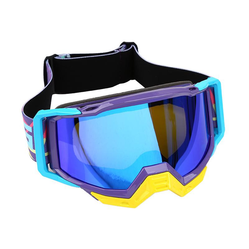 Motokrosové brýle Moto brýle Sluneční brýle Větruodolné Cyklistické brýle Dirt Bike Snowboardové brýle Cafe Racer Příslušenství