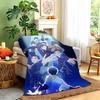 Sport Y-Yuri on Ices Throw  Flannel Throw Blanket,Bed Home Office Nap Blanket Travel,Camping,Picnic Blanket Soft Decor