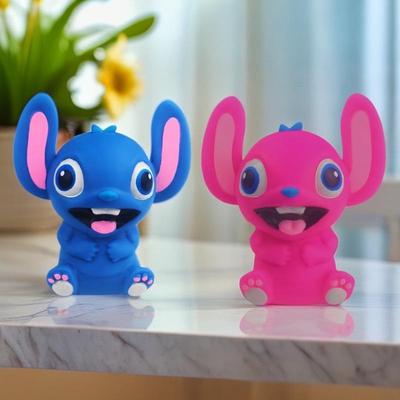 Stitch Squeeze Toy for Stress Relief - Internet Celebrity Slow Rebound Doll Figure