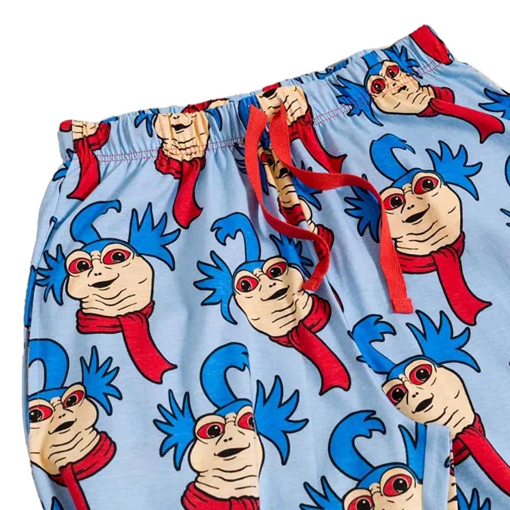 Labyrinth Mens The Worm Lounge Pants