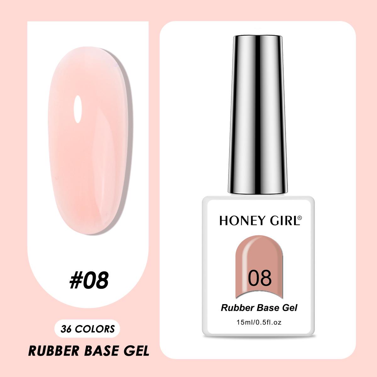 Dreamy 36-Color Long-lasting Viscous Gel Nail Polish