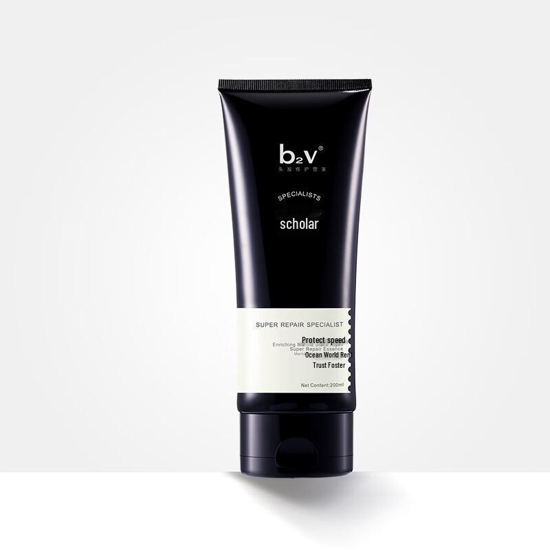 

b2v Marine Silk & Black Algae Repair Hair Conditioner