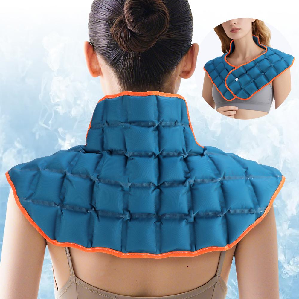 Reusable Self-absorbing Water Knee Brace Pad Ice Packs Physiotherapy Hot & Ice Compress Heated Knee Leg Neck Shoulder Hip Wrap