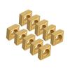 Versatile Tool for Machining CCMT09T304 BP010 CCMT32 51 Indexable CNC carbide Turning insert for SCLCRL (10pcs)