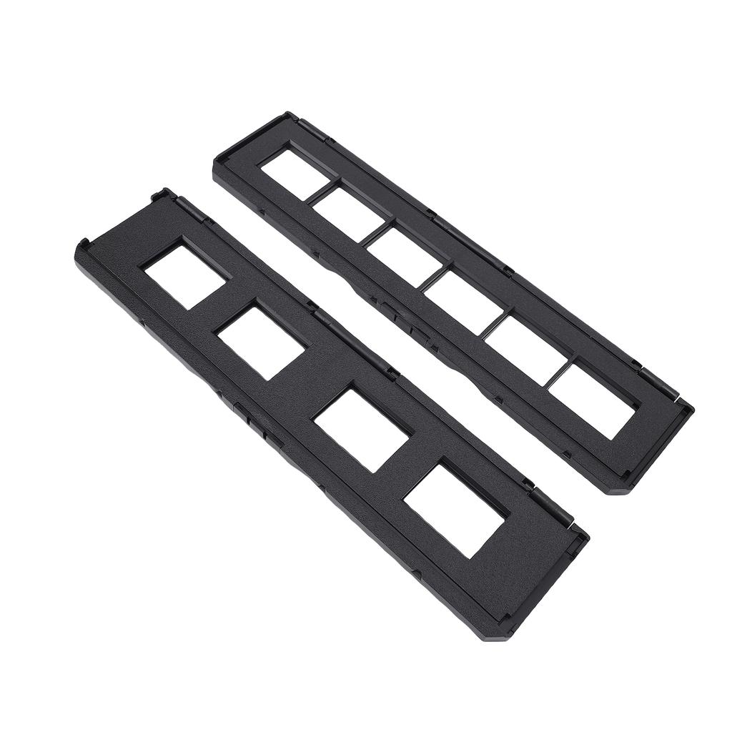135mm Slide Holder(4 Hole) and 35mm Long Tray Negative Film Holder (6 Hole) Suitable for Film Scanning 7200 7200u Film