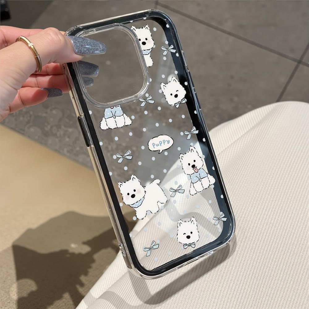 Malovaný kryt na telefon pro iPhone 17 11 12 13 14 15 16 iPhone 17 12 13 14 15 16 Pro 17 12 13 14 15 16 Pro Max  Vysoce kvalitní malovaný zvířecí roztomilý kryt na telefon