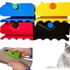 Cardboard Cutter For Cat Scratchers,3D Printed Card Board Cutter,Cardboard Cutter Diy Cat Scratchers,Handheld Cardboard Recycle