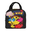Custom P-Paced Portable Lunch Box Women Men Waterproof Electronics Game Cooler Thermal Food Insulated Lunch Bag Office Work