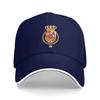Summer Casual Baseball Cap King Of Spain Coat Of Arms Outdoor Sports Hip Hop Hats For Couple Women Dropshipping Baseball Caps