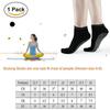 Cotton Breathabl Floor Socks Quick-Dry Elasticity Socks Dance Sock Women Yoga Socks Ballet Socks