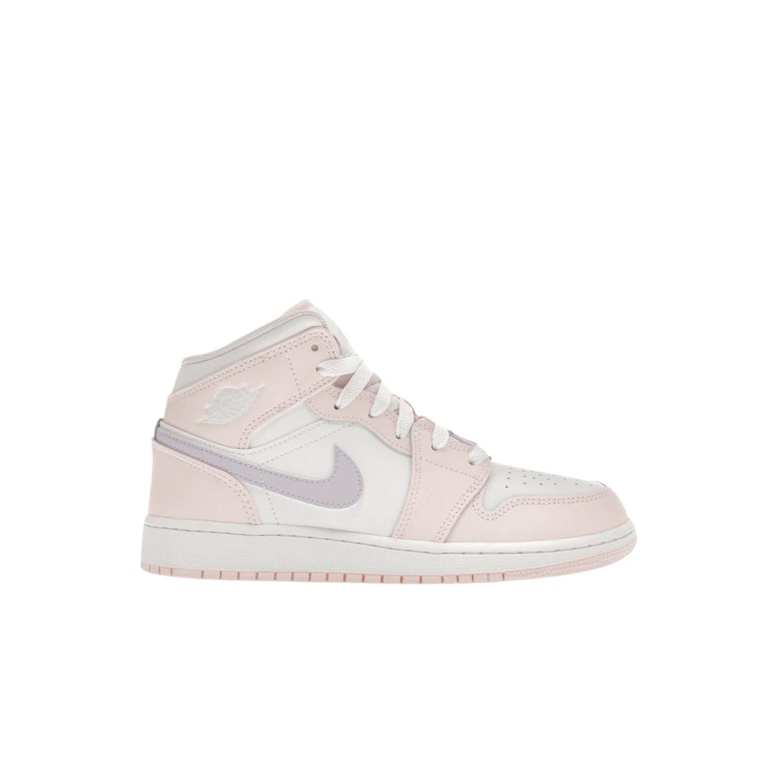 

(gs) Jordan 1 Mid Pink Wash Violet Frost 250(7Y)