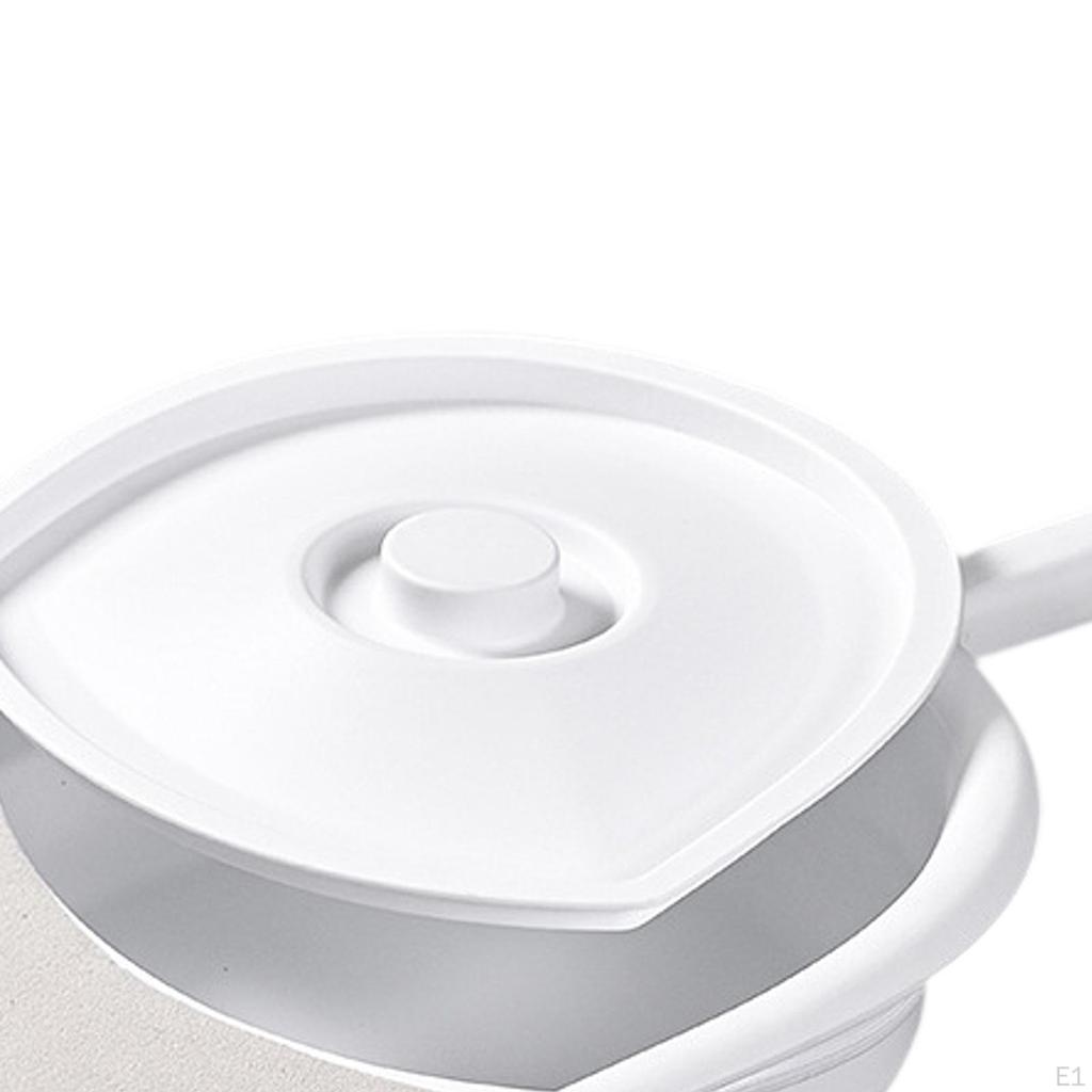 Nursing Bedpan Thick Personal Urinals for Handicapped Men And Women Elder