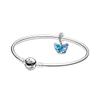 Pandora Holy Dream Catcher Set 925 Silver Bracelet Men and Women Same Style Couple Style ZT24092230A
