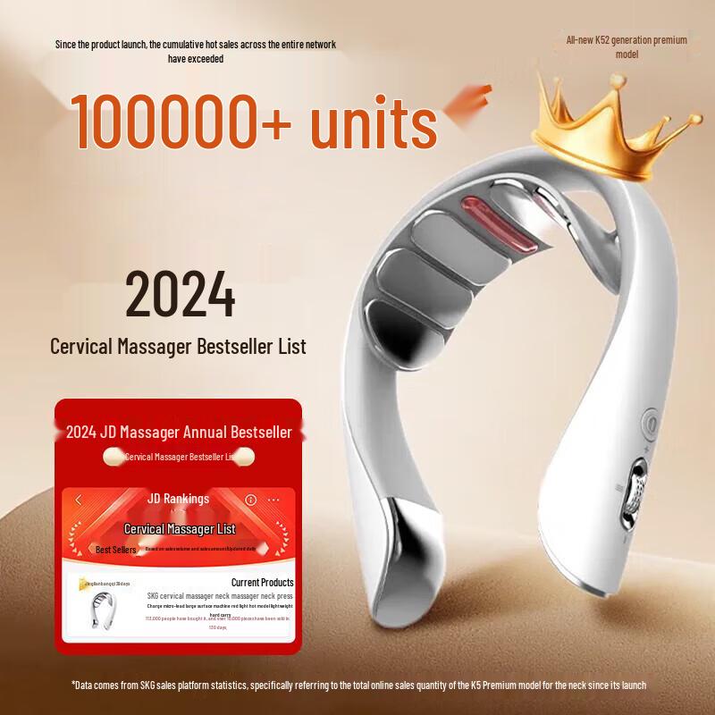 SKG Smart Neck Massager