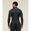 Gymshark Geo Seamless 1 4 Zip Black Charcoal Grey A2b3j Bbf9