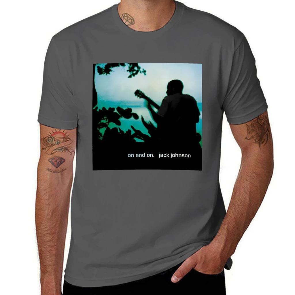 On And On Tshirt Work Outdoor Tshirt For Unisex