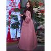 Long Down Coat Winter Fashion Thickened Warm Overcoat Jacket for Women