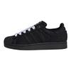 adidas Superstar 2 Core Black Footwear White Unisex Sneakers JQ3211