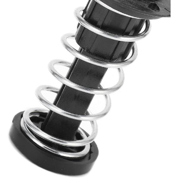 Aramox Hood Cover Spring, 2Pcs Hood Buffer Replacement for C250 C300 C350 E200 E250 E500 E350, OE: