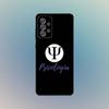 Psychologist Profession P-Psychology Phone Case For Samsung Galaxy S25,S24,S21,S22,S23,S30,With Bracket Cover