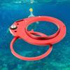 M67 Thread 67mm Swing Macro Lens Flip Adapter Mount Clamp Diving Filter for DSLR Underwater Waterproof Housings Case