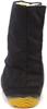 Rikioh Festival Tabi, New Barefoot Tabi II, 7-Piece Set, Black, KNH7II, 25.5 cm