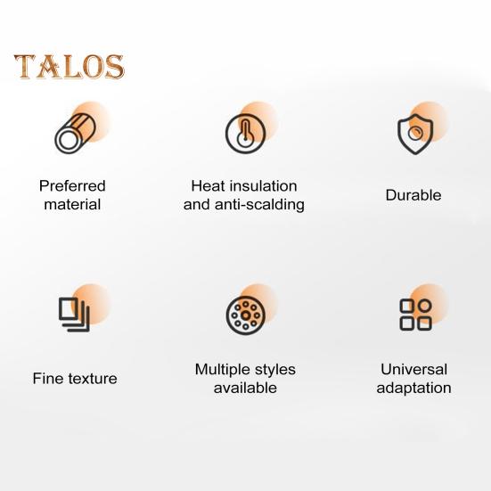 2Pcs Pot Lid Knobs Set Universal Universal Pot Lid Top Replacement Knob for Casserole Glass Pot Lid Heat Resistant Anti-Slip Grip Easy Installation