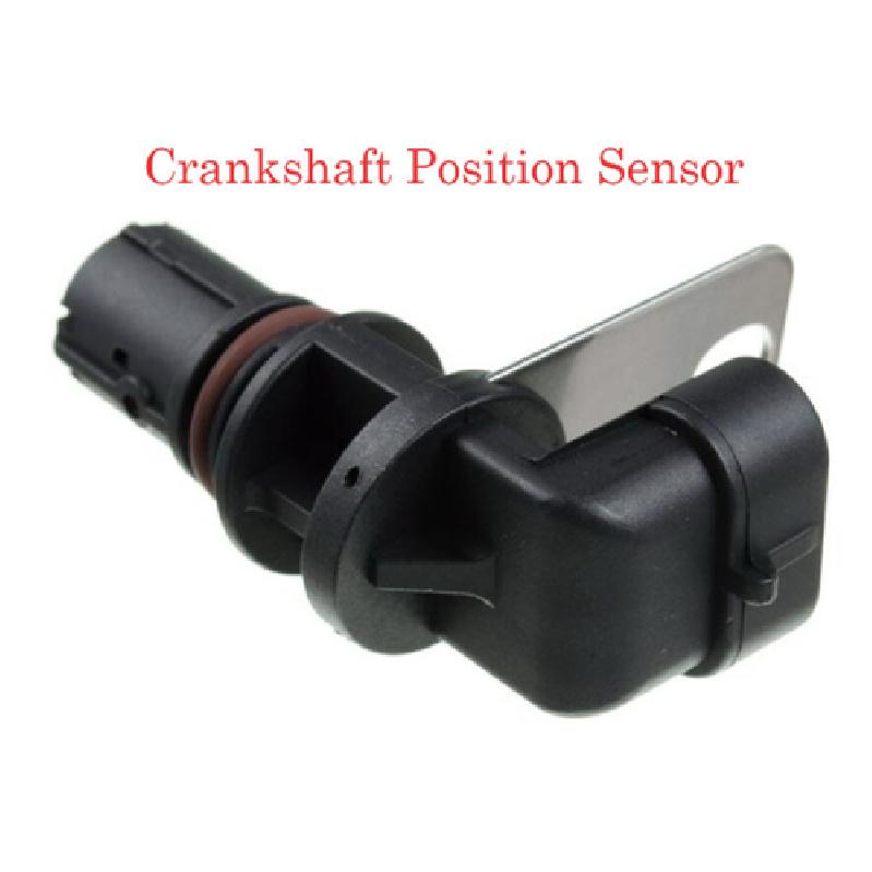 Crankshaft Position Sensor W/Connector Fits:OEM#12555566 GM Avanti Isuzu Saab