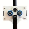 High Efficiency Cable Pulling Tool Cable Feeder Wire Puller For Smooth Installation In Tight Space Up To 8mm Diameter