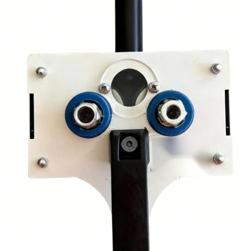 High Efficiency Cable Pulling Tool Cable Feeder Wire Puller For Smooth Installation In Tight Space Up To 8mm Diameter